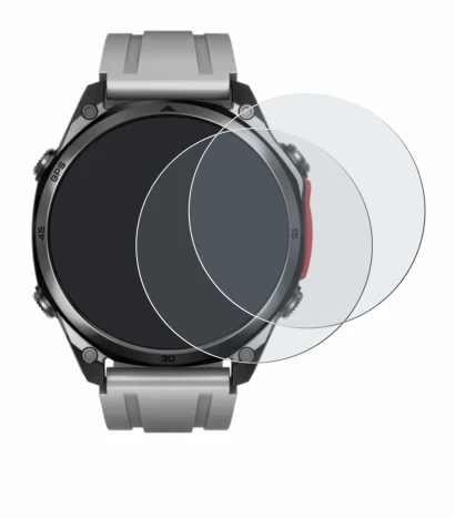 Imagen del dispositivo Doogee Anywise W1 Pro con una amplia variedad de protectores de pantalla.
