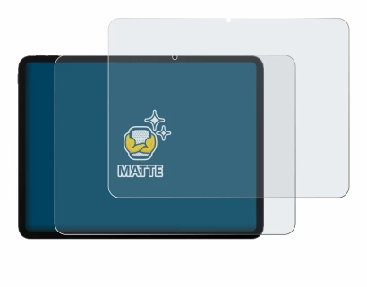 Imagen del dispositivo OnePlus Pad Go 2 con una amplia variedad de protectores de pantalla.