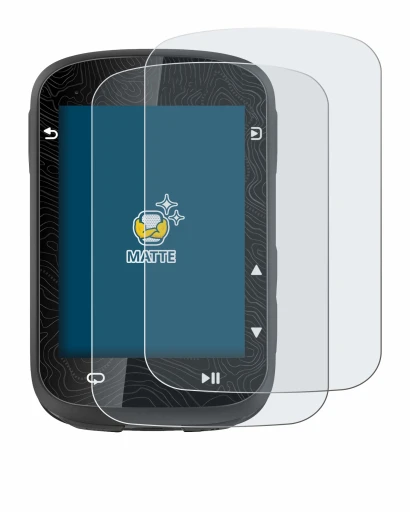 Imagen del dispositivo CooSpo CS600-BK con una amplia variedad de protectores de pantalla.
