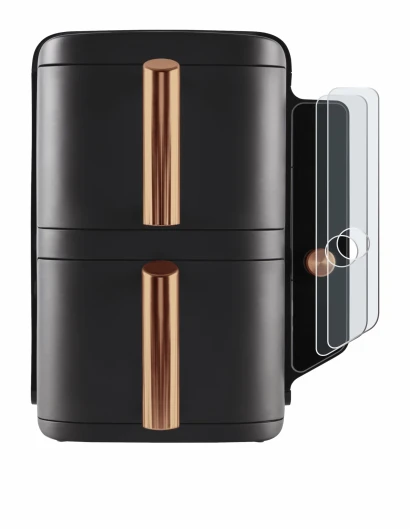 Imagen del dispositivo Ninja Double Stack XL sl400eu con una amplia variedad de protectores de pantalla.