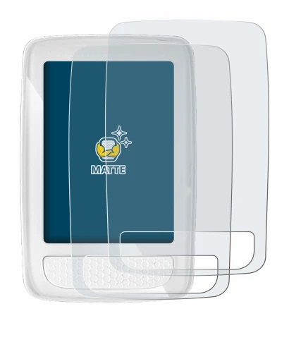 Imagen del dispositivo Giant Axact 14W con una amplia variedad de protectores de pantalla.