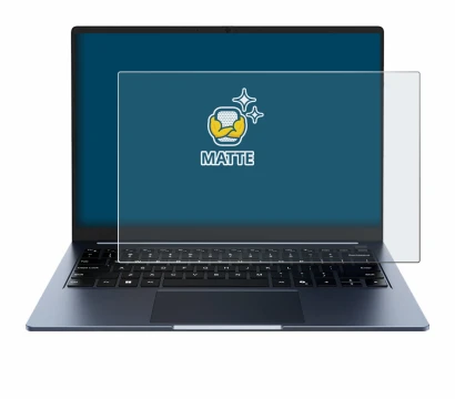 Imagen del dispositivo Chuwi CoreBook Air 14" con una amplia variedad de protectores de pantalla.