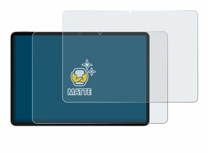 Imagen del dispositivo Blackview Oscal Elite 1 12.1" con una amplia variedad de protectores de pantalla.