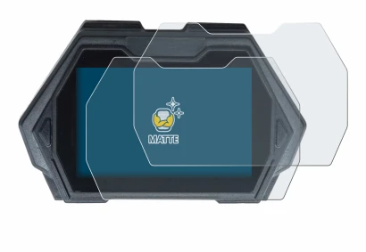 Imagen del dispositivo Kukirin G3 Pro con una amplia variedad de protectores de pantalla.