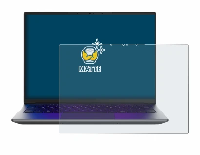 Imagen del dispositivo MEDION Avantum 14 E1e con una amplia variedad de protectores de pantalla.
