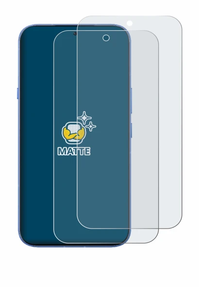 Imagen del dispositivo Infinix Note 60 Pro con una amplia variedad de protectores de pantalla.