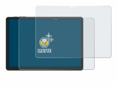 Imagen del dispositivo Blackview Tabwee T50 con una amplia variedad de protectores de pantalla.