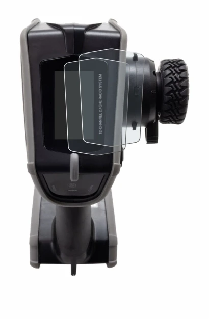 Imagen del dispositivo Spektrum DX Rugged Plus con una amplia variedad de protectores de pantalla.