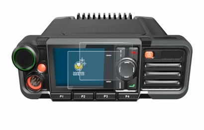 Imagen del dispositivo Hytera HM785 con una amplia variedad de protectores de pantalla.