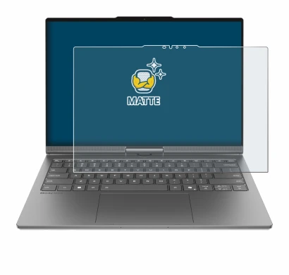 Imagen del dispositivo Lenovo ThinkBook Plus Gen 7 Auto Twist con una amplia variedad de protectores de pantalla.