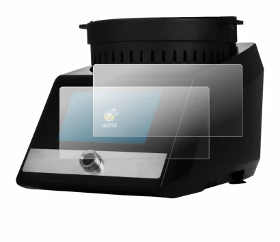 Imagen del dispositivo Panetti PrimoChef con una amplia variedad de protectores de pantalla.