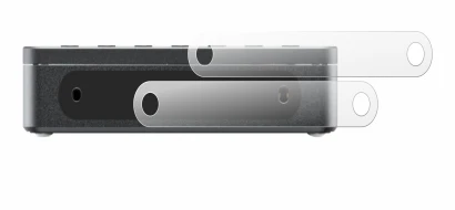 Imagen del dispositivo FiiO DM13 BT con una amplia variedad de protectores de pantalla.
