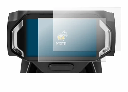 Imagen del dispositivo Navee UT5 Max con una amplia variedad de protectores de pantalla.