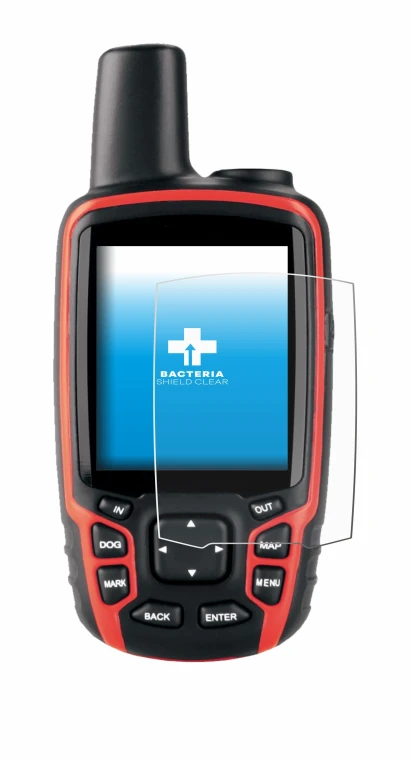 Imagen del dispositivo Garmin Astro 320 con una amplia variedad de protectores de pantalla.