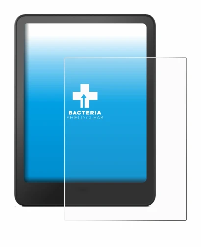 Imagen del dispositivo Amazon Kindle Paperwhite 2012 con una amplia variedad de protectores de pantalla.