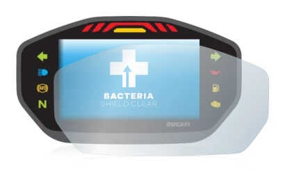 Imagen del dispositivo Ducati Monster 1200S Colour-TFT-Display con una amplia variedad de protectores de pantalla.