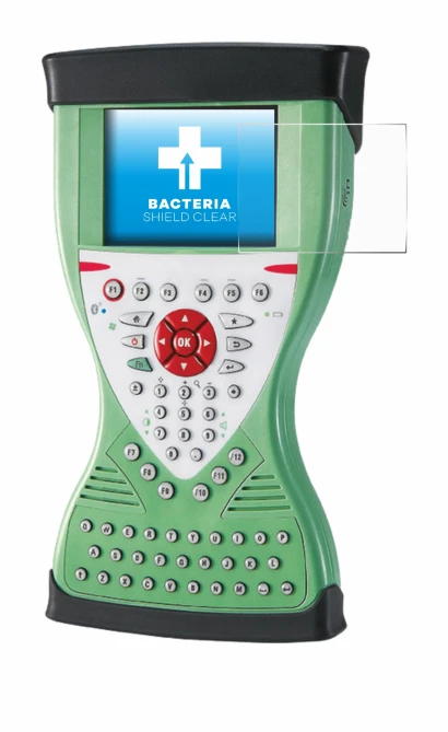 Imagen del dispositivo Leica Viva Controller CS15 con una amplia variedad de protectores de pantalla.