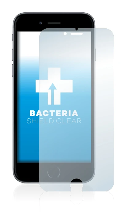 Imagen del dispositivo Apple iPhone 6 Plus con una amplia variedad de protectores de pantalla.