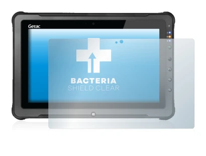 Imagen del dispositivo Getac F110 G5 con una amplia variedad de protectores de pantalla.
