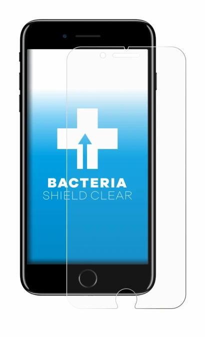 Imagen del dispositivo Apple iPhone 7 Plus con una amplia variedad de protectores de pantalla.