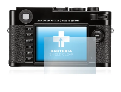 Imagen del dispositivo Leica M (Typ 262) con una amplia variedad de protectores de pantalla.