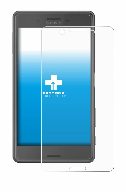 Imagen del dispositivo Sony Xperia X Performance con una amplia variedad de protectores de pantalla.