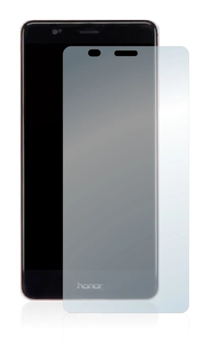 Imagen del dispositivo Honor V8 con una amplia variedad de protectores de pantalla.