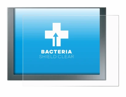 Imagen del dispositivo Siemens Simatic HMI KTP 1200 Basic con una amplia variedad de protectores de pantalla.