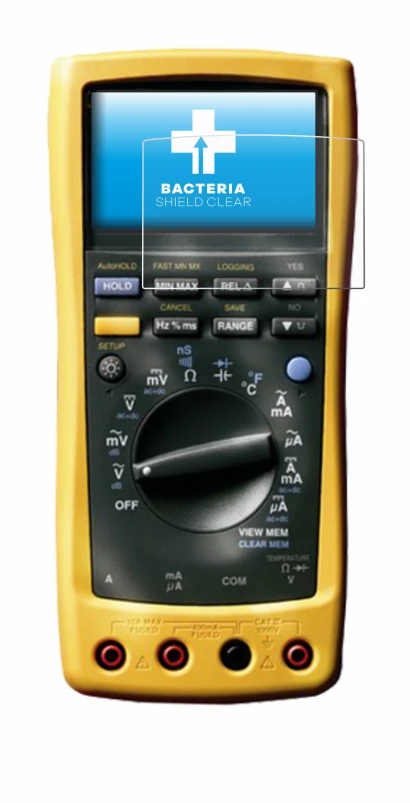 Imagen del dispositivo Fluke MultiMeter 189 con una amplia variedad de protectores de pantalla.