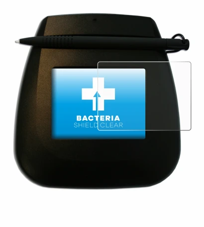 Imagen del dispositivo ePadLink ePad Ink con una amplia variedad de protectores de pantalla.