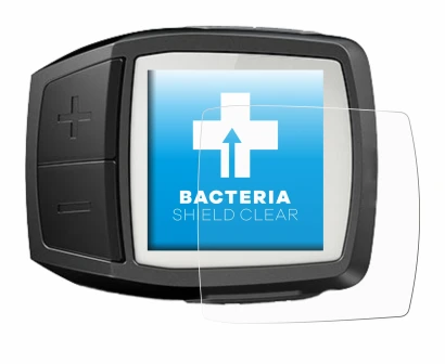 Imagen del dispositivo Bosch Purion con una amplia variedad de protectores de pantalla.