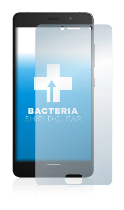 Imagen del dispositivo Lenovo P2 con una amplia variedad de protectores de pantalla.