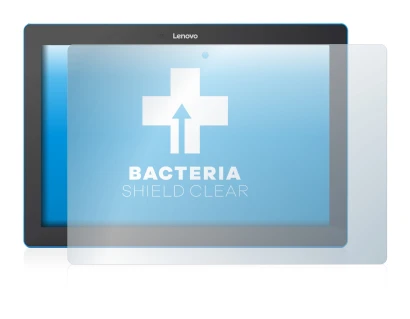 Imagen del dispositivo Lenovo Tab 10 TB-X103F con una amplia variedad de protectores de pantalla.