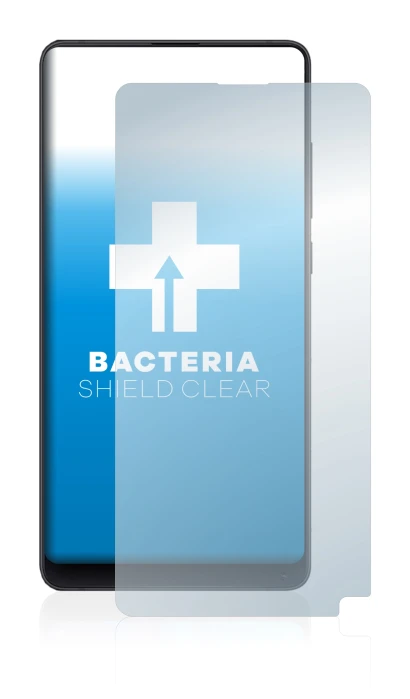 Imagen del dispositivo Xiaomi Mi Mix 2S con una amplia variedad de protectores de pantalla.