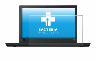 Imagen del dispositivo Lenovo ThinkPad T480 con una amplia variedad de protectores de pantalla.