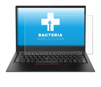 Imagen del dispositivo Lenovo ThinkPad X1 Carbon (6a Gen.) con una amplia variedad de protectores de pantalla.