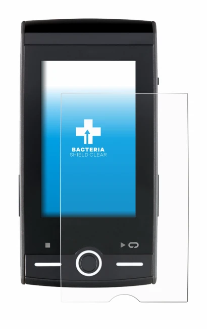 Imagen del dispositivo Sigma ROX 12.0 Sport con una amplia variedad de protectores de pantalla.