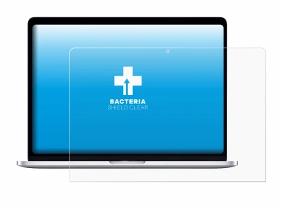 Imagen del dispositivo Apple MacBook Pro 15" 2018 con una amplia variedad de protectores de pantalla.