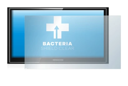 Imagen del dispositivo Kenwood DMX7018DABS con una amplia variedad de protectores de pantalla.