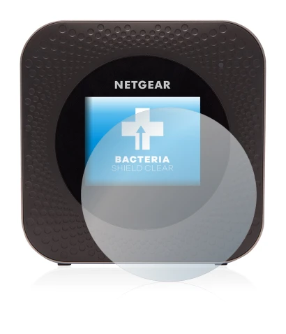 Imagen del dispositivo Netgear Nighthawk M1 con una amplia variedad de protectores de pantalla.