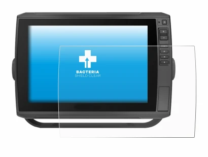 Imagen del dispositivo Garmin ECHOMAP Ultra 102sv con una amplia variedad de protectores de pantalla.