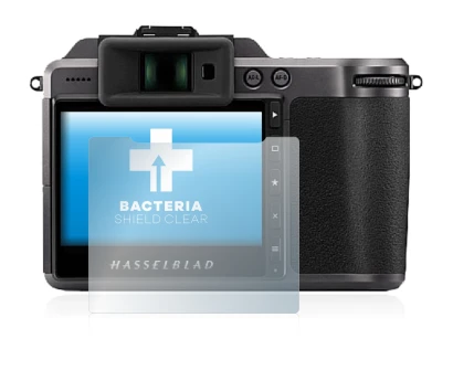 Imagen del dispositivo Hasselblad X1D II 50C con una amplia variedad de protectores de pantalla.