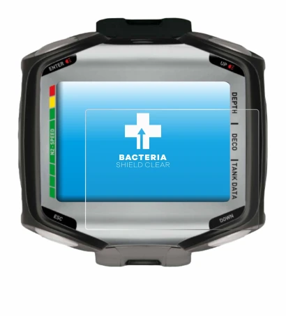 Imagen del dispositivo Mares Quad con una amplia variedad de protectores de pantalla.