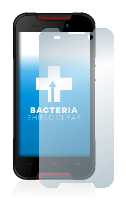 Imagen del dispositivo Cubot Quest Lite con una amplia variedad de protectores de pantalla.