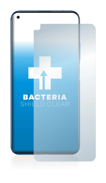 Imagen del dispositivo Huawei Nova 5T con una amplia variedad de protectores de pantalla.