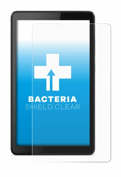 Imagen del dispositivo Lenovo Tab M7 con una amplia variedad de protectores de pantalla.