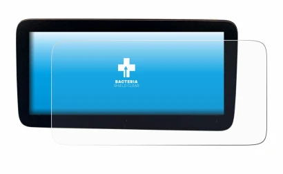 Imagen del dispositivo Mercedes-Benz Actros 2019 Cockpit 12" con una amplia variedad de protectores de pantalla.