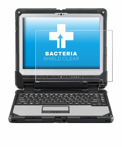 Imagen del dispositivo Panasonic Toughbook CF-33 con una amplia variedad de protectores de pantalla.
