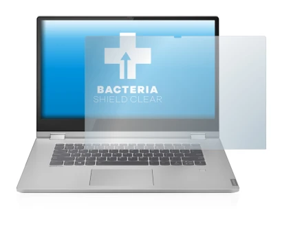 Imagen del dispositivo Lenovo IdeaPad C340 15" con una amplia variedad de protectores de pantalla.