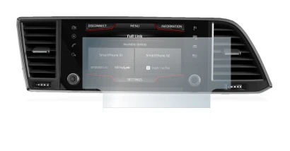 Imagen del dispositivo Seat Ateca 2020 Media System 6.5" con una amplia variedad de protectores de pantalla.